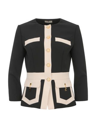 Veste Elisabetta Franchi - GIT0156E2
