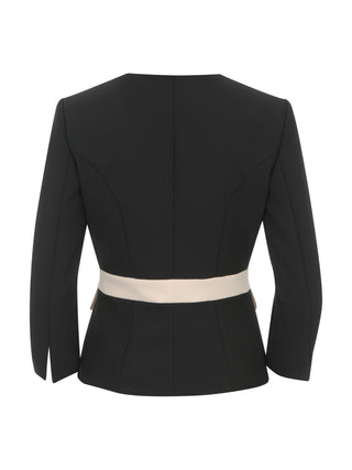 Veste Elisabetta Franchi - GIT0156E2