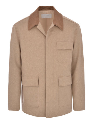 Giacca Lardini - AAGOSLIN-CN65602