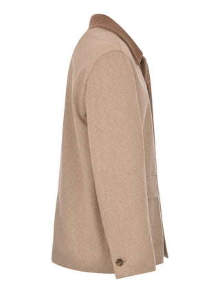 Lardini Jacket - AAGOSLIN-CN65602