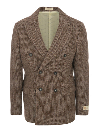 Massimo Alba Jacket - M30U0BRAND-T1151