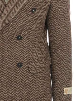 Massimo Alba Jacket - M30U0BRAND-T1151