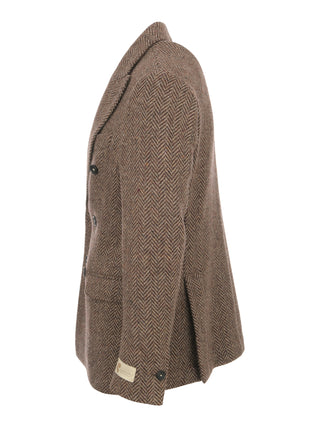 Massimo Alba Jacket - M30U0BRAND-T1151