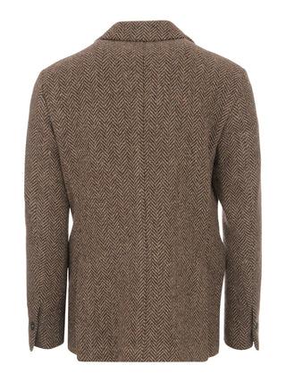 Massimo Alba Jacket - M30U0BRAND-T1151