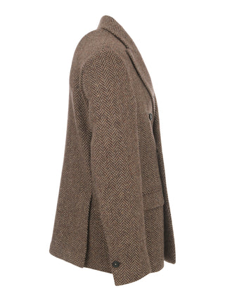 Massimo Alba Jacket - M30U0BRAND-T1151