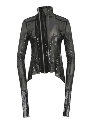 Rick Owens Lilies Jacke – NASKA GARY TUSM21