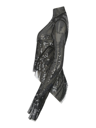 Rick Owens Lilies Jacket - NASKA GARY TUSM21