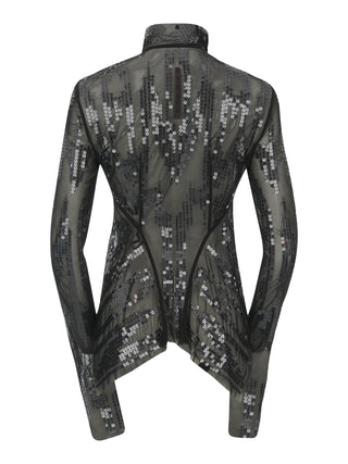 Rick Owens Lilies Jacket - NASKA GARY TUSM21