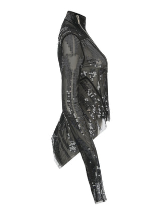 Rick Owens Lilies Jacket - NASKA GARY TUSM21