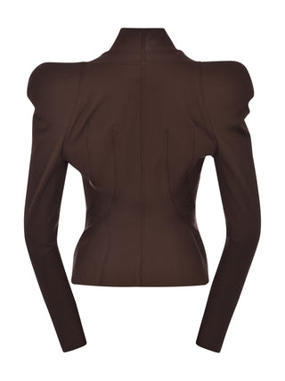 Rick Owens Lilies Jacket - PRINCESS JKT JCVS