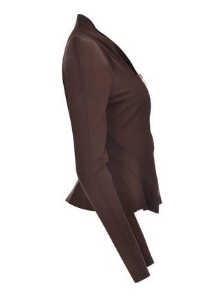 Rick Owens Lilies Jacket - PRINCESS JKT JCVS