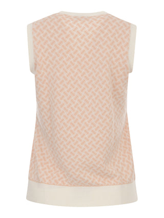 Drumohr Vest - L2B464BU