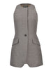 GR02 MELANGE GREY