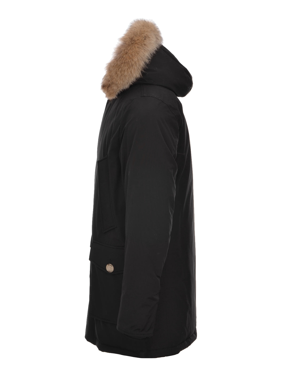 Woolrich arctic parka on sale df new black