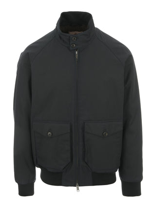Giubbotto Baracuta, 300 DARK NAVY, fotografia 1
