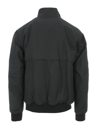 Giubbotto Baracuta, 300 DARK NAVY, fotografia 4