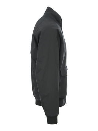 Giubbotto Baracuta, 300 DARK NAVY, fotografia 5