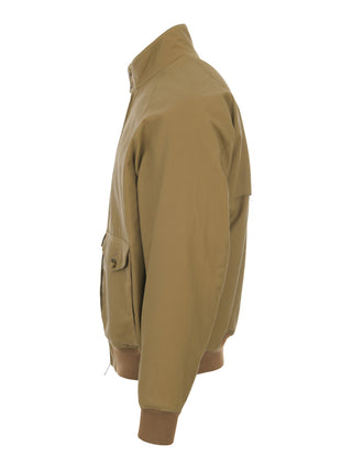 Giubbotto Baracuta, 710 TAN, fotografia 3
