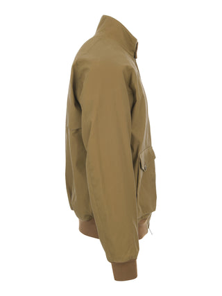 Giubbotto Baracuta, 710 TAN, fotografia 5
