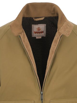 Giubbotto Baracuta, 710 TAN, fotografia 6
