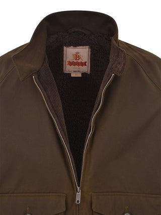 Baracuta - Veste WAXED G9