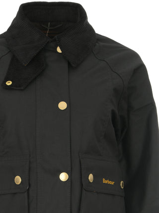 Barbour - CROP BEADNELL Jacke