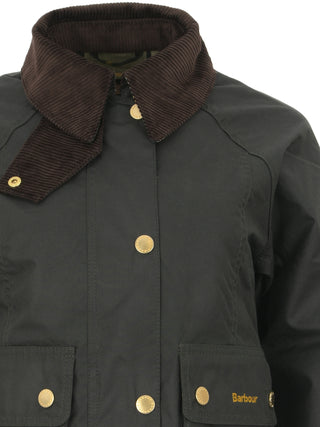 Barbour - CROP BEADNELL Jacket