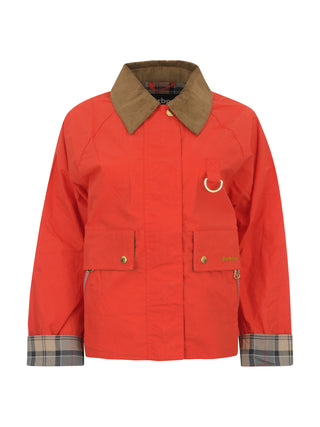 Barbour Jacket - LCA0398