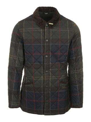 Giubbotto Barbour Liddesdale, TN14 Classic Tartan, fotografia 1