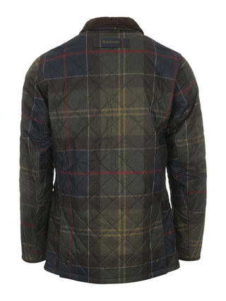 Giubbotto Barbour Liddesdale, TN14 Classic Tartan, fotografia 4