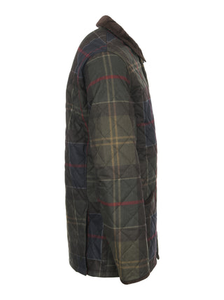 Giubbotto Barbour Liddesdale, TN14 Classic Tartan, fotografia 5