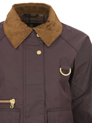 Giubbotto Barbour - LWX1577
