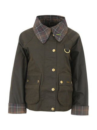 Barbour Jacket - LWX1581