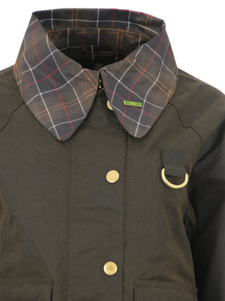 Barbour Jacket - LWX1581