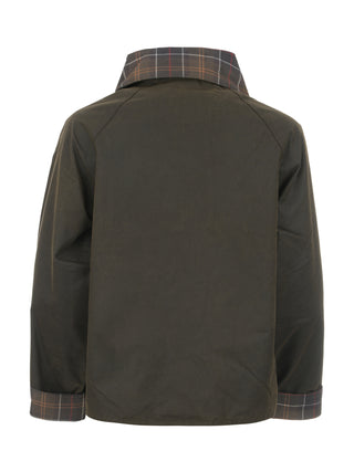 Barbour Jacket - LWX1581