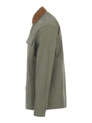 Barbour Jacket - MOS0460