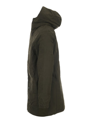 Giubbotto Barbour, SG91 DARK SAGE, fotografia 3