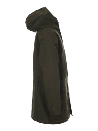 Giubbotto Barbour, SG91 DARK SAGE, fotografia 5