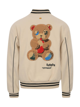 Barrow Jacket - F5BWUAJK055