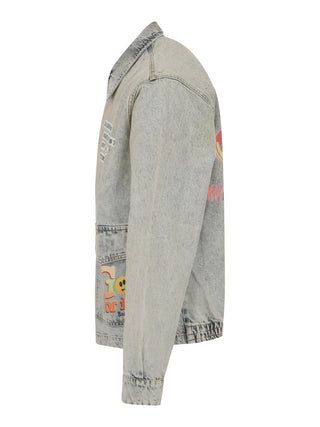 Giubbotto Barrow - S6BWUAJK036