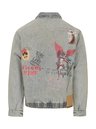 Giubbotto Barrow - S6BWUAJK036