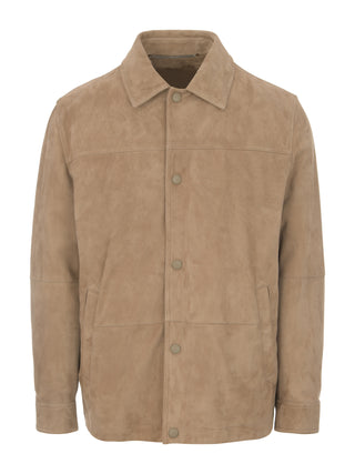 Canali Jacket - LE00298-O70508