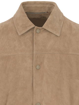 Canali Jacket - LE00298-O70508