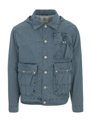 C.P. Company Jacke – 20CMOW165A-110288B