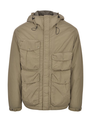 C.P. Company Chrome Jacket - 19CMOW010A-005904G