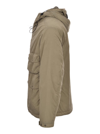 C.P. Company Chrome Jacket - 19CMOW010A-005904G