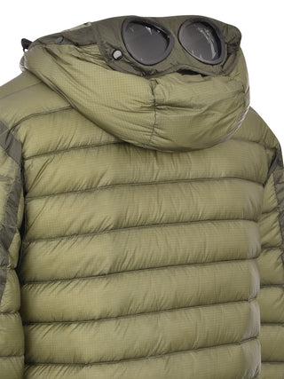 C.P. Company DD Shell Jacket - 19CMOW031A-110416A