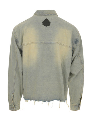 Don't Waste Culture Jacket - TRENWYN