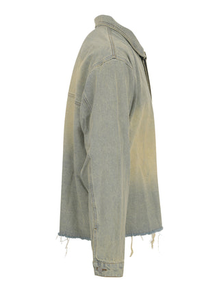 Don't Waste Culture Jacket - TRENWYN