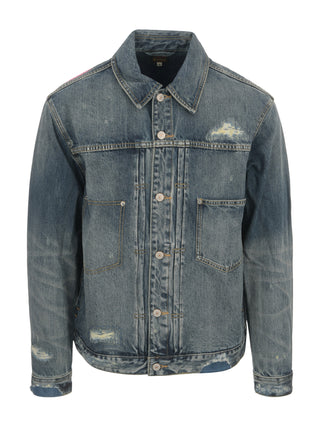 Evisu Jacke – 2EAEJM6DJ6002